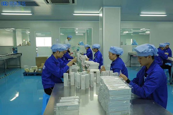 化妝品代加工:什么是消字號(hào)-歐泉生化