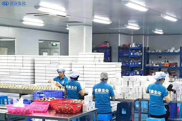 廠家管理方法不規范品質就難把控-歐泉生化