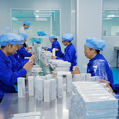 承諾免費研發(fā)的化妝品代工廠能合作嗎？