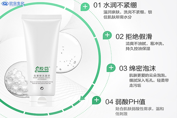 不同類型的皮膚如何選用適宜的潔面產(chǎn)品？